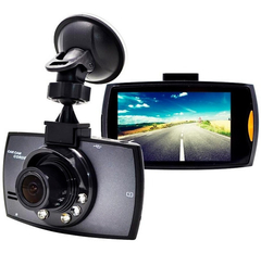 Video Camara Automovil Hd 1080 Gran Angular 120