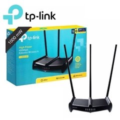 Router Tp Link Rompemuros 941hp 450 Mbps Wifi