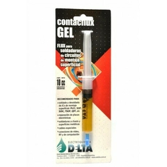 Contacflux Gel Flux Para Soldaduras Smd