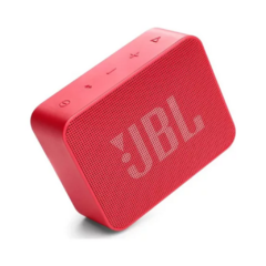 Parlante Bluetooth JBL GO Essential Rojo/Negro