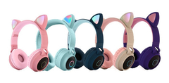 Auriculares Bluetooth Noga Earbuds Kids Orejas en internet