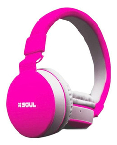 Auriculares Inalámbricos Soul S600 Bluetooth Vincha - comprar online