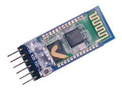 Modulo Bluetooth Hc05 Maestro Esclavo Uart Ttl At Arduino