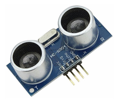 Sensor Ultrasónico Hc-sr04 Para Arduino Pic Robotica en internet