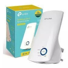 Extensor Repetidor de rango TP-Link TL-WA850RE V7 – Blanco