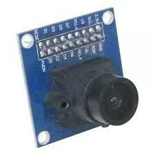 Modulo Ov7670 Camara Arduino Salida 18 Pin