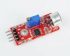 Modulo Sensor De Sonido Microfono Ky-037 Arduino Ptec Ky037