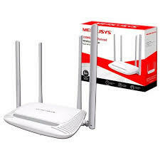 ROUTER WIFI MERCUSYS MW325R (300MBPS) 4 antenas - comprar online