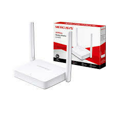 ROUTER WS MERCUSYS MW302R N300MBPS 2 ANTENAS