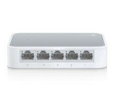 Switch TP-LINK 5 Puertos 10/100 Mbps (TL-SF1005D)