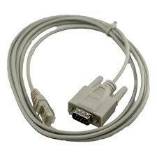 Cable Db9 Serie Macho - Rj45 Macho 3.8 Mts - comprar online