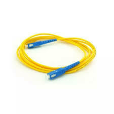 Patch Cord Fibra Optica GLC SC/PC-SC/PC SM 3MTS Simplex