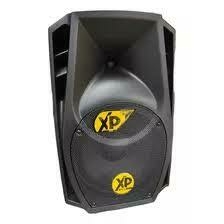 Parlante Bafle Activo Xp Audio Xp15350csub Bafle Activo 15 350watts