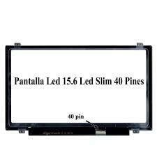 Pantalla 15.6”