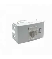 Modulo Computacion RJ45 Kalop Color Blanco