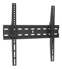 Soporte Naku S-46b Basculante Para Tv/ monitor De 32 A 75 Negro