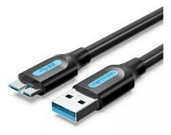 Cable Usb 3.0 A Micro B 1 M Pc Disco Rigido Externos