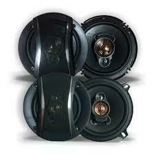 Parlantes Matrix 4 Pulgadas 3 Vias 150w 4 Ohms