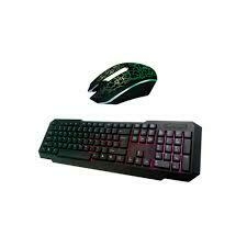 COMBO GAMING GLOBAL KL102 3 COLORES MENBRANE