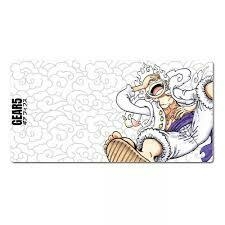 Mouse Pad Gamer Omaigat One Piece Luffy Gear 5 M (410x270x3mm) Modelo A