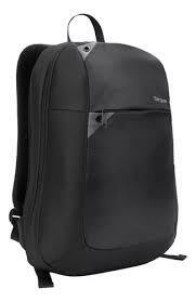 Mochila targus Urbana Porta Netbook con 2 Bolsillos Targus 16L Color Negro Liso