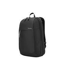 Mochila Targus Intellect Essentials Modelo TSB966GL Color Negro 16L