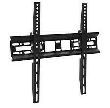 Soporte Tv Monitor 14 Hasta 75 Pulgadas De Pared Inclinable Color Negro