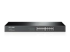 Switch TP-LINK 16 Puertos 10/100/1000 Mbps Rackeable (TL-SG1016)