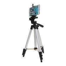 Tripode 1.5mts para Camara Celular C/ Soporte Universal