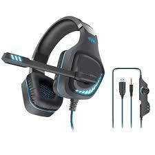 Auricular Gamer Con Microfono Jottax USB/3.5 PC/PS4 (GT97) Led (20001IC04165856U)