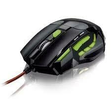 Mouse USB Gamer Multilaser MO208