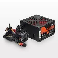 FUENTE LNZ 650W XT650-PS RED F