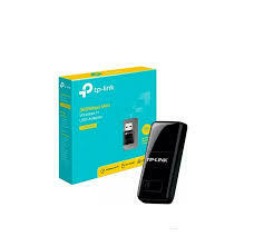 Placa Red USB TP-LINK Wireless MINI 300 Mbps