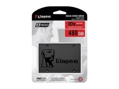 DISCO SOLIDO SSD Kingston 480GB A400 2.5