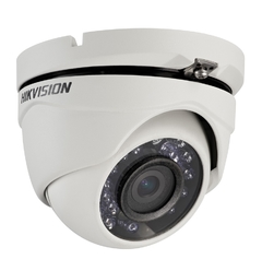 Cámara de seguridad Hikvision DS-2CE56D0T-IRMF Turbo HD con resolución de 2MP visión nocturna incluida 80