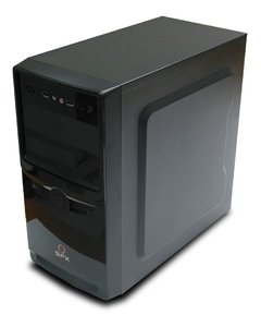 Gabinete Con Kit SFX G543NE Black Con Fuente 500 - PM Computacion
