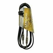 Cable Roxtone Linea Samurai Plug-plug 3 Metros