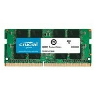 MEMORIA SODIMM DDR4 16GB 2666 CRUCIAL