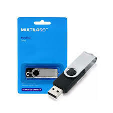 Pendrive 32 Gb Multilaser (PD589)