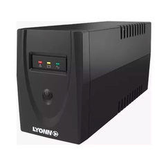 Estabilizador UPS Lyonn 800V (DESIRE-800) LED