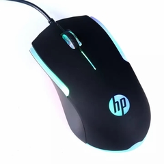 Mouse USB Gamer HP M160 Negro