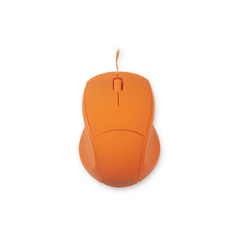 Mouse USB Mini Noga NGM-418 Verde / rojo/ naranja
