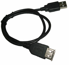 Cable Alargue M-H USB 1.80 Mts