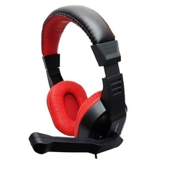 Auricular Gamer Netmak Terror Sound c/mic (NM-SHADOW)