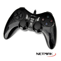 GAMEPAD NETMAK NM-TURBO PC/PS3 USB