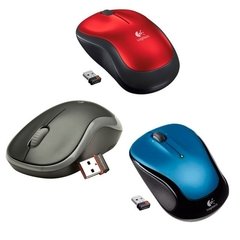 Mouse Wireless Logitech M170 - comprar online