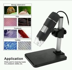 Microscopio Digital 500xcon Base