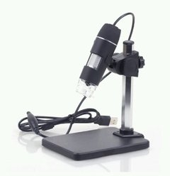 Microscopio Digital 500xcon Base - PM Computacion
