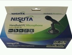 Microfono Para Pc Reforzado Nisuta en internet