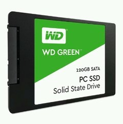 Disco Sólido SSD 480GB WD GREEN - comprar online